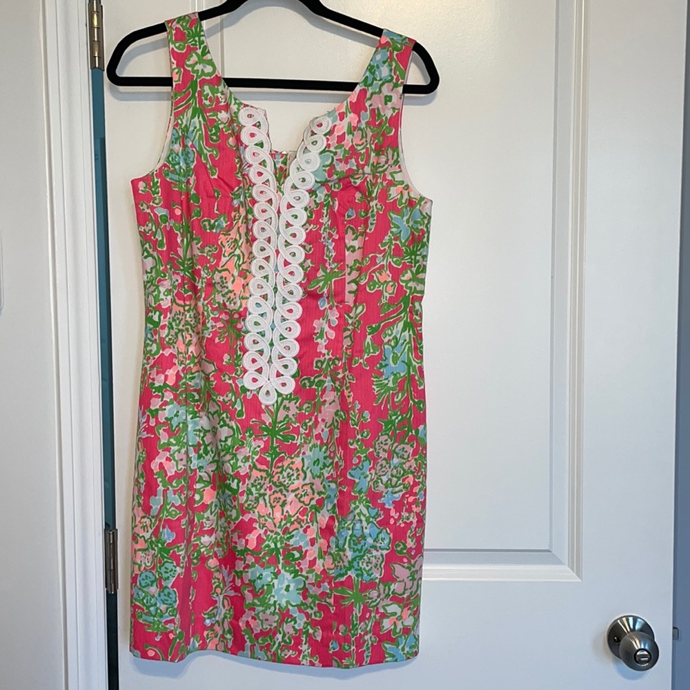 Brand new with tag Lilly Pulitzer dress size 6